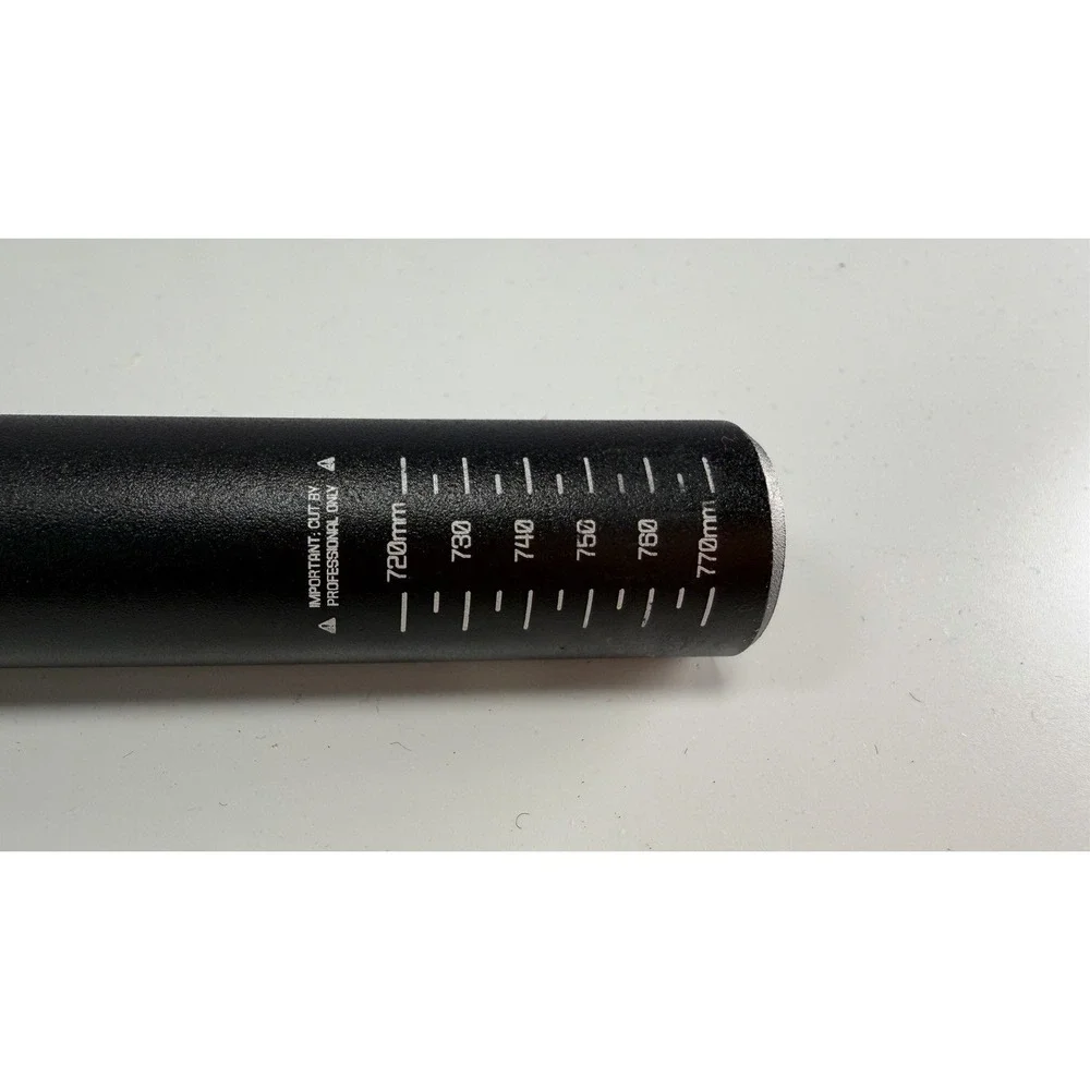Bontrager Rhythm Comp Handlebar 31.8 Clamp 750mm Width 15 Degree Rise